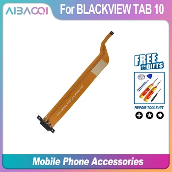 AiBaoQi Абсолютно Ново Безжично зарядно устройство, печатна платка, Кабел за прехвърляне, Резервни части за вашия телефон Blackview Tab 10