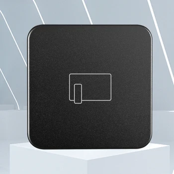 Plug към безжична мрежа Carplay Smart AI Box с поддръжка на Bluetooth 5.0 Smart Navigation Box Type C и USB порт за кола Carplay