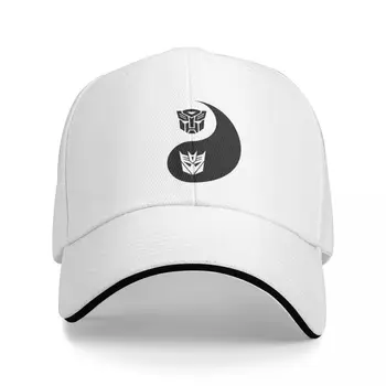 Бейзболна шапка-трансформатор с логото на Autobot и Deception, Директна доставка, облекло за голф, бейзболна шапка-снэпбэк, шапка за жени и мъже