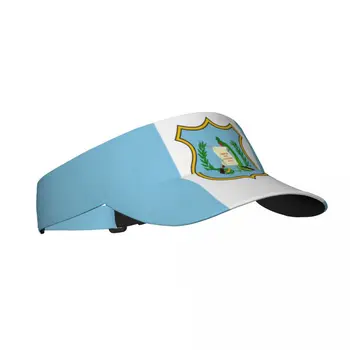 Годишната Въздушна Солнцезащитная Шапка С козирка, UV-защита, Горната Празна Спортна Солнцезащитная шапка за голф и Спринт