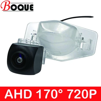 Камера за Задно виждане BOQUE 170 Градуса 1280x720 HD P AHD за Honda Jade HR-V, HR-V Crosstour CR-V CR V Acura MDX