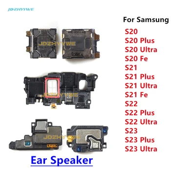 Оригинални Слушалки-Втулки За Samsung Galaxy S22 S23 S21 S20 Ultra Plus FE 4G 5G Горния Ушния Говорител Приемник на Звука Резервни Части