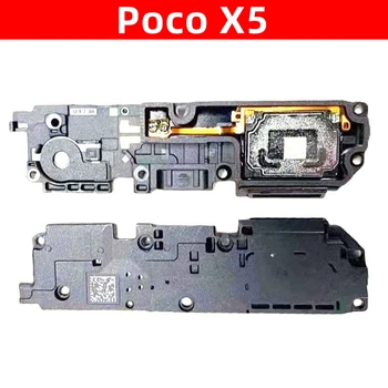 Оригиналния Гъвкав Кабел Високоговорител За Xiaomi Poco X5 22111317PG Модул Високоговорител За Звънене Резервни Части