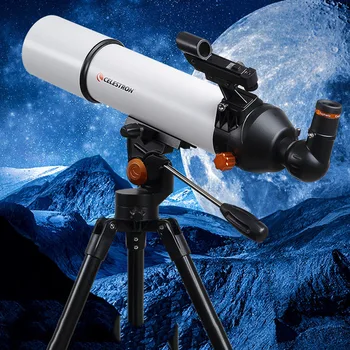 Професионален Телескоп-Моноколо, Зрителната тръба, Астрономическа Мощна Дальнобойная Малък тръба, Детски аксесоари за къмпинг Visao Noturna