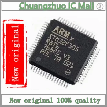 1 бр./лот STM32F105R8T6 64 KB ARM Cortex-M3 64 KB 72 Mhz FLASH 51 LQFP-64 (отгледа 10х10) Микроконтроллерные блокове (MCU/MPU/SoC) ROHS