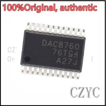 100% Оригинален Чипсет DAC8760IPWPR DAC8760 HTSSOP-24 SMD IC Автентичен