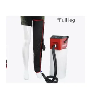 2 част за цялата краката дължина 625 mm, криовоздействие на рамото, Компресиране терапия с лед, Физиотерапевтическая система