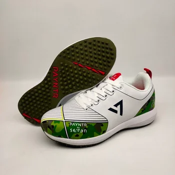 2023 Нова тенденция за голф обувки за мъже, Удобни спортни обувки, Мъжки устойчива на плъзгане обувки за тренировки по голф, Марка Дизайнерски обувки за ходене, дамски обувки