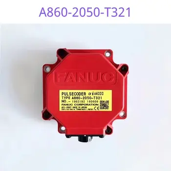 A860-2050-T321 A860 2050 T321 Енкодер Импулси серво мотор Энкодера FANUC за Системата За ЦПУ