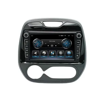 Android Авторадио За Renault Captur CLIO Samsung QM3 2011-2050 Стерео Carplay GPS Навигационна Система с 2 din DSP DVD Камера