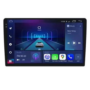 LINKNEW Нов автомобилен плейър с 2k QLED екран за LADA Vesta 2015-2020 BT5.1 DSP GPS 360 камера Android Стерео автомобилното радио