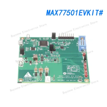 MAX77501EVKIT # Evkit за piece happy drive, инструмент за разработка на чип за управление на захранването