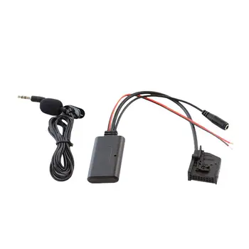 Автомобилен Bluetooth аудио кабел-адаптер AUX.0 W163 W164, с дължина 1.5 метра