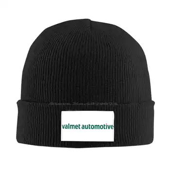 Автомобилна шапка Valmet с графичен принтом лого Ежедневни бейзболна шапка Вязаная капачка