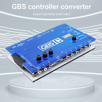 Аксесоари за видеоконвертера GBS Control GBSC, Адаптер GBS Control, HDMI-съвместим изход за SEGA Dreamcast PlayStation2