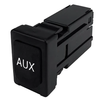 Аудиоинтерфейс AUX Адаптер USB порт AUX 86190-02010 за Toyota Corolla Tacoma RAV4