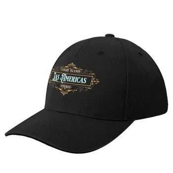 Бейзболна шапка Las Americas Tenerife супени шапки New In Hat Rave Мъжка Шапка Дамски