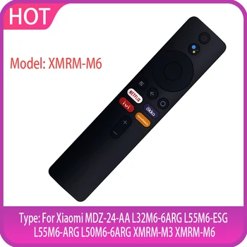 Дистанционно управление XMRM-M6 за телевизор Xiaomi MDZ-24-AA L32M6-6ARG L55M6-ESG L55M6-ARG L50M6-6ARG