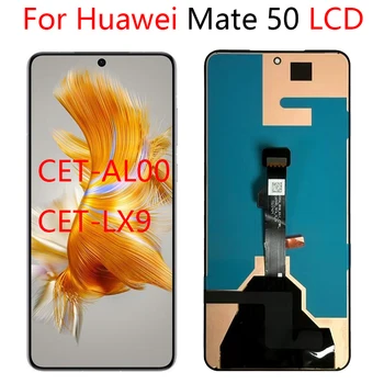 За Huawei Капитан на 50 LCD CET-AL00, CET-LX9 Тъчпад Экранный дисплей, Дигитайзер в събирането на Huawei Капитан на 50 LCD
