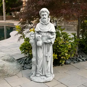 - Инчов статуя на Свети Франциск