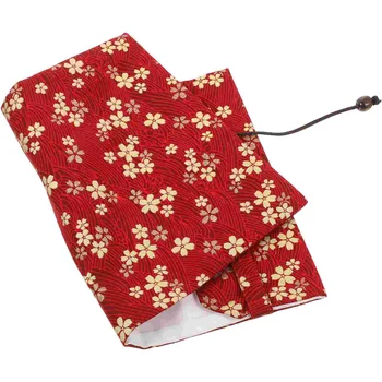 Корицата на книгата на Писанията Подарък кърпа Творчески Декор на Цветя Декоративна Студентски плат Изискан защитен ръкав Използване в училище
