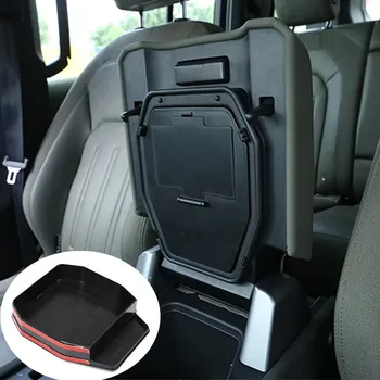 Кутия за съхранение на лична информация на централната конзола на автомобила за Land Rover Defender 110 2020-2023 Аксесоари за авто интериор