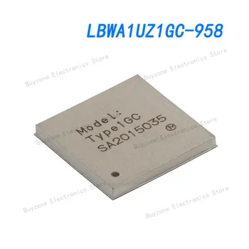 Модул радиоприемник LBWA1UZ1GC-958 WiFi 802.11 a/b/g/n 2.4 Ghz ~ 5,825 Ghz За повърхностен монтаж