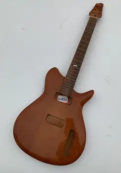 Направи си сам по поръчка 6 струнную электрогитару Guitarra Part без оборудване в наличност Отстъпка Безплатна доставка W1876