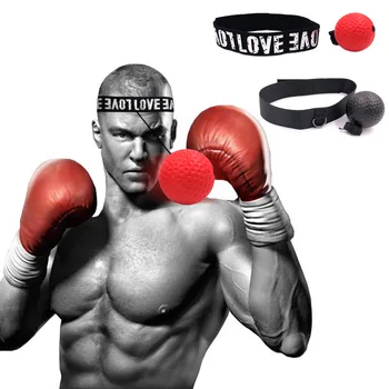 Нов Боксовия топка за битката на прочетеното, Определени Чалми за фитнес, улучшающих скорост на реакция, Аксесоари за тренировъчни цели в MMA