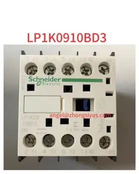 Нов контактор за променлив ток LP1K0910BD3