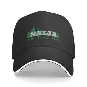 Нова бейзболна шапка Naija Proud, Солнцезащитная шапка, Мъжки шапки Sun Rave За мъже и жени