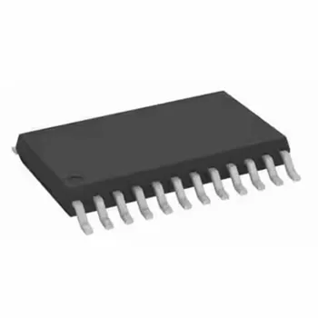 Нова оригинална на чип за разширяване на SSOP-24 IC PCA9555DBR в опаковка