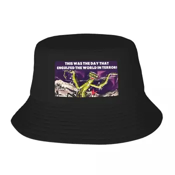 Нова шапка-кофа The Deadly Mantis (ЛИЛАВО), риболовна шапка, Шапка шофьор на камион, Жена плажната разпродажба 2023, мъжки