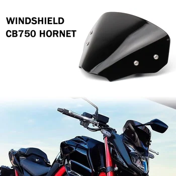 Нови Аксесоари За мотоциклети Удължител на Предното стъкло, Спойлер, Дефлектор на Предното стъкло За Honda CB750 Hornet CB 750 HORNET 2023