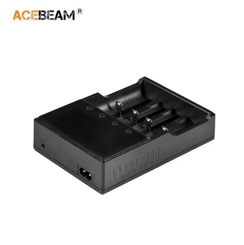 Ново зарядно устройство Acebeam Advanced Multi Charger формат А4