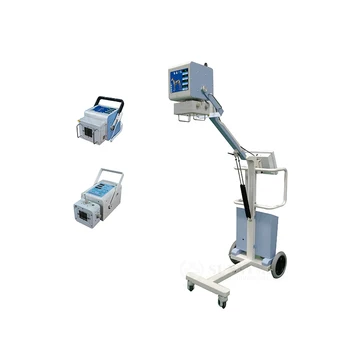 Портативен високочестотен ветеринарен рентгенов апарат за медицинска диагностика на САЙ-D019