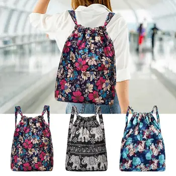 Сгъваеми чанти на съвсем малък, преносим Модни лека чанта за пазаруване в Супермаркета, пътни Аксесоари за дома