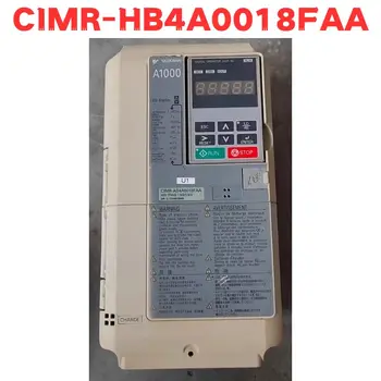 Стари инвертор CIMR-HB4A0018FAA CIMR HB4A0018FAA Тествана в ред