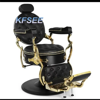 Стол за интериора на Kfsee във вашия фризьорски салон