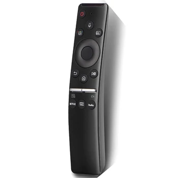 Универсален гласов дистанционно управление за Samsung Smart TV Remote 4K 8K UHD LED с Netflix, Prime и Hulu Video