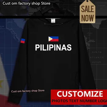Филипините Pilipinas PH PHL ФИ мъжки hoody с качулка, пуловери, жилетки, мъжки hoody, нова градинска дрехи, националната дрехи, спортни дрехи, спортно облекло