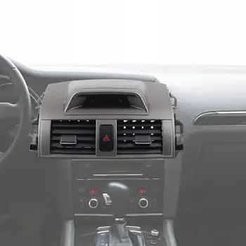 Централна панел за освобождаване на въздух от контакта на променлив ток 5567002340 Резервни части, Авто аксесоар Резервни части за Toyota Corolla 2008-2013