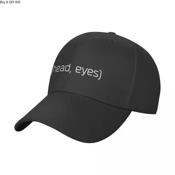 (глава, очи) - бейзболна шапка Escape From Tarkov, обичай шапки, Модни плажна шапка за жени 2023, мъжки