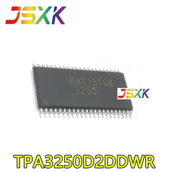 【10-1БР】 Нова оригинална за TPA3250D2DDWR TPA3250 Silkscreen 3250 осъществяване HTSSOP44 на чип за IC аудиоусилителя